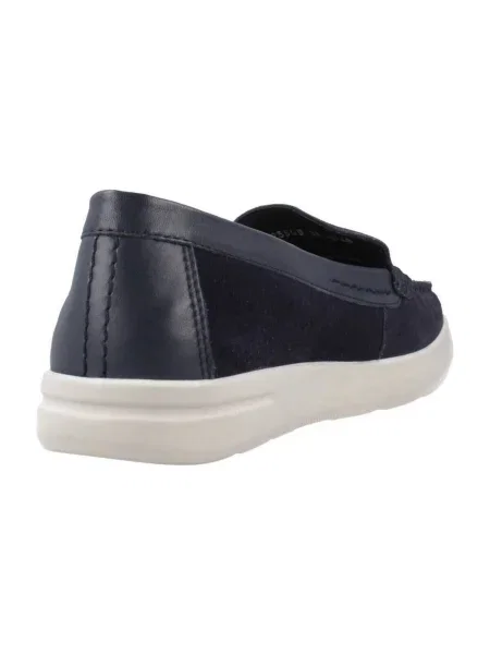 Pantofi Geox albastru