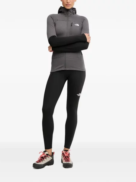 Leggings The North Face cu imagine negru