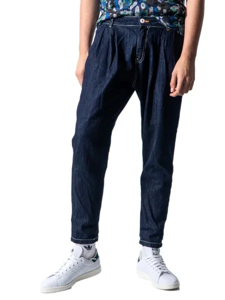 Blugi Displaj albastru