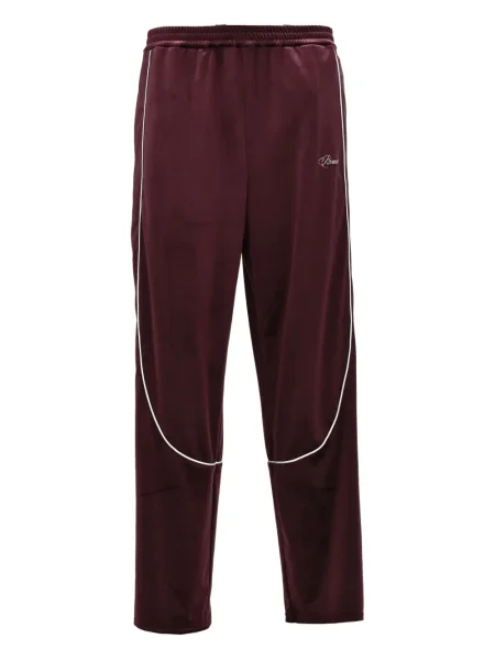 Pantaloni Breath roșu