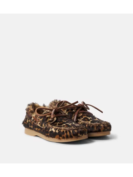 Σκαρπινια Golden Goose καφέ