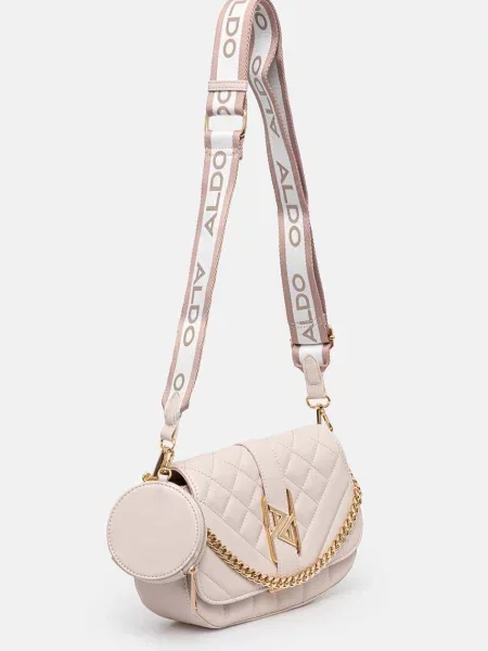 Сумочка Aldo GAMETH рожевий
