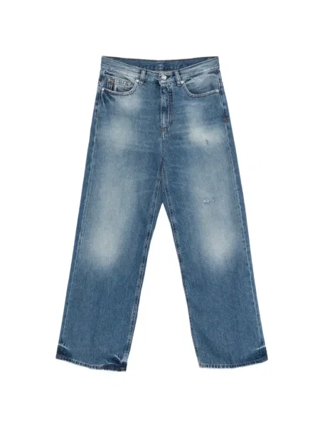 Jeansy Nine In The Morning niebieskie