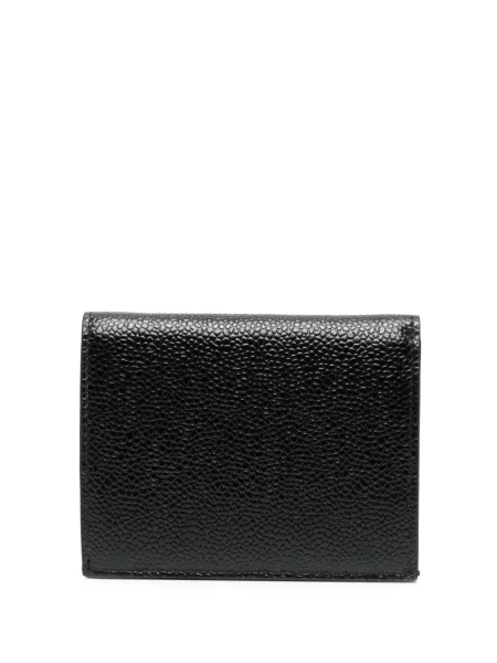 Portfel Thom Browne czarny