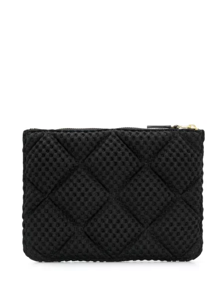 Dygsniuotas piniginė Comme Des Garçons Wallet