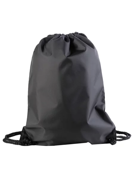 Vak so sťahovacou šnúrkou Vans Benched Bag čierna