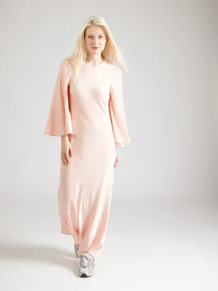 VERO MODA Rochie VMELEANOR deschis portocaliu