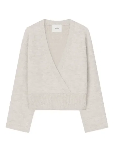 Pulover Aeron cu decolteu în V