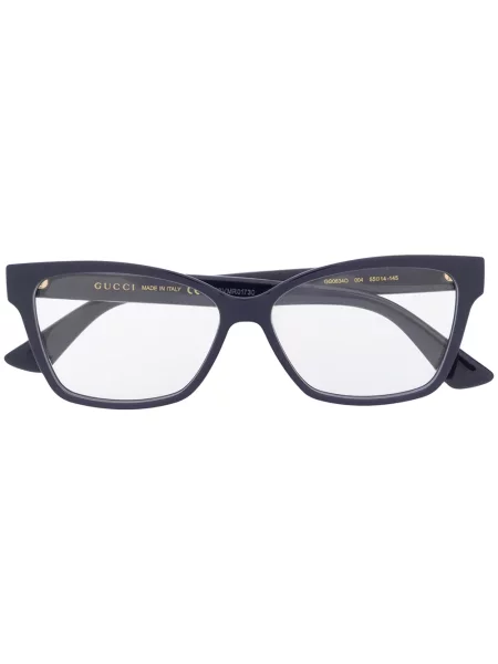 Ochelari de soare Gucci Eyewear albastru