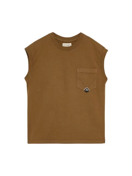 Top Roy Rogers brązowy