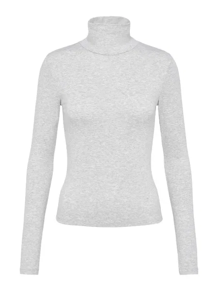 LeGer by Lena Gercke Tricou Thamara deschis gri