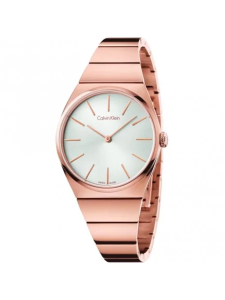 Zegarek Calvin Klein biały