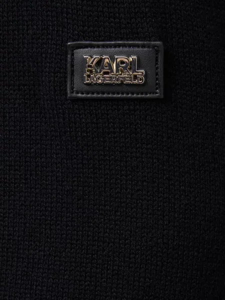 Кардиган Karl Lagerfeld черный