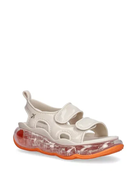 Sandale Melissa chunky cu bretele