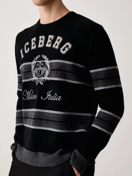 Iceberg светр вовняний
