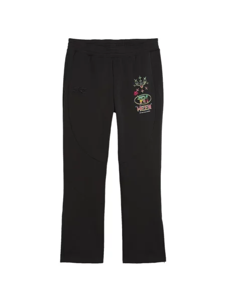 Pantaloni Puma alergare negru