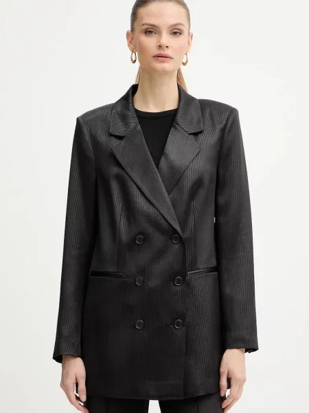 Guess sacou JEMMA negru