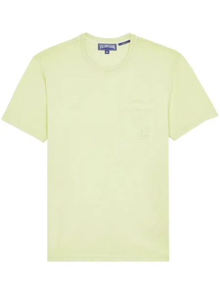 Tričko Vilebrequin zelené