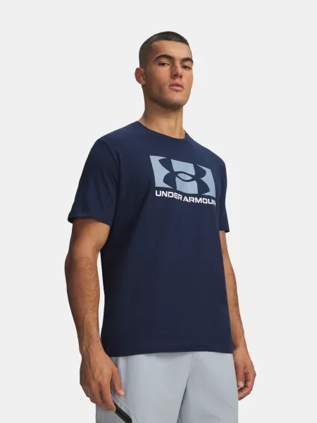 Majica Under Armour siva