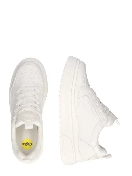 Sneakerși Buffalo alb