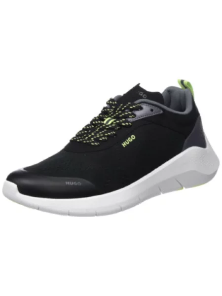 Sneakersy Hugo casual czarne