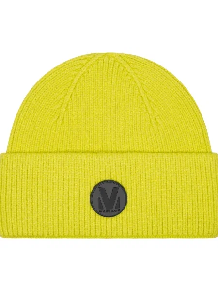 MARIKOO Căciulă Effelin citron galben