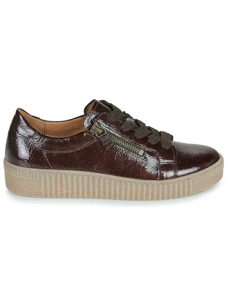 Pantofi Gabor maro