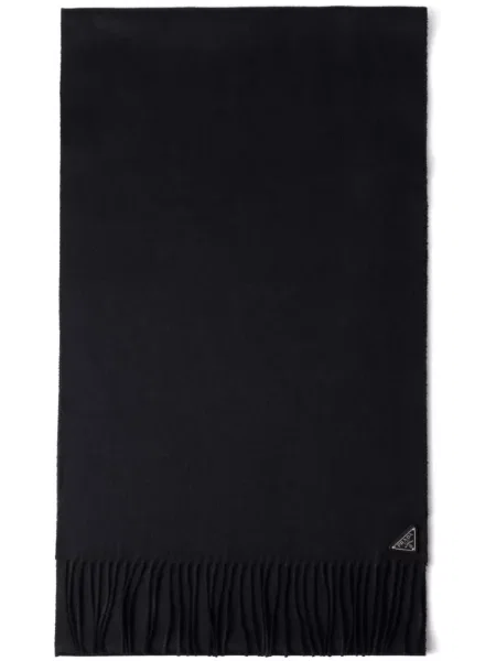 Fular Prada negru