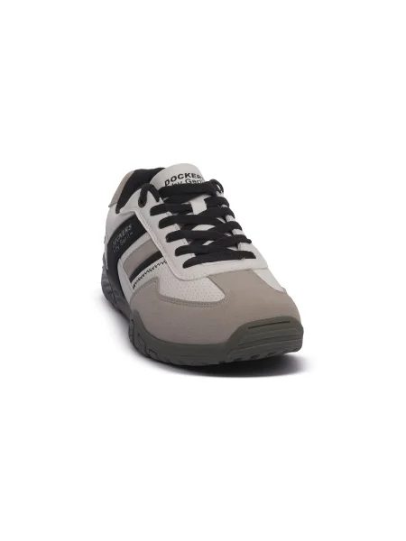 Pantofi Dockers alb