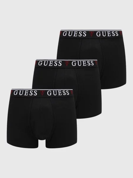 Боксери Guess чорний