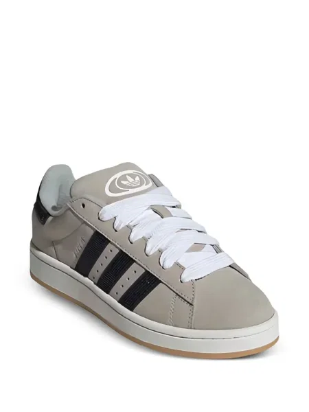 Dungă laterală geantă Adidas cu dungi alergare verde