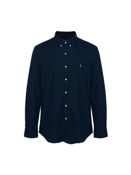 Koszula Polo Ralph Lauren niebieska