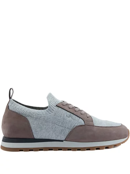 Sneakerși Paul & Shark maro