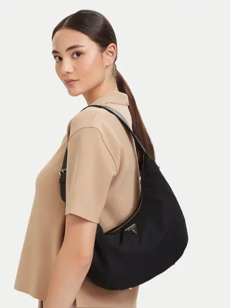 Guess Сумка Gemma чорний