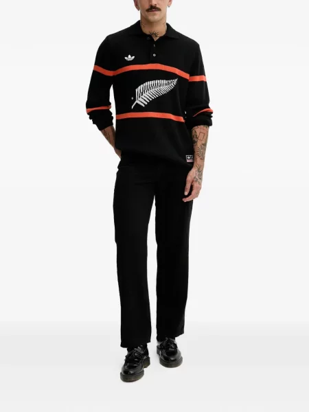 Bermuda kratke hlače Adidas crna