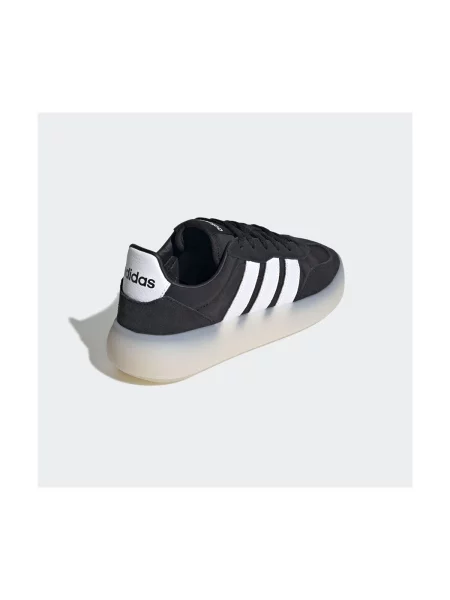Gyerek félcipő Adidas fekete