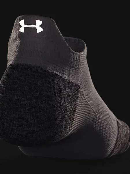Шкарпетки Under Armour для бігу білі