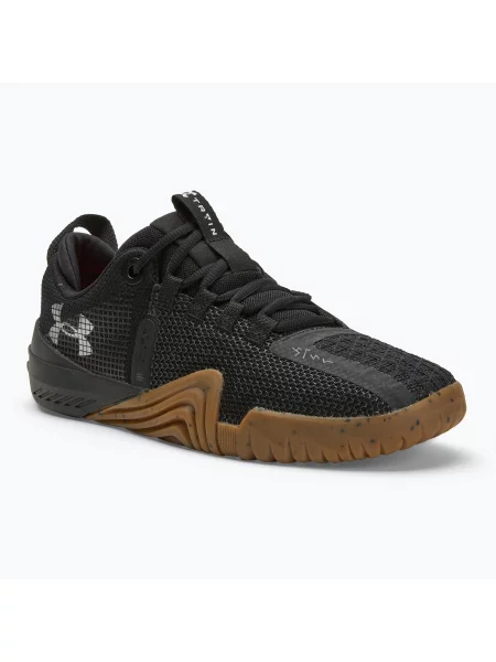 Tenisky Under Armour Tribase černé
