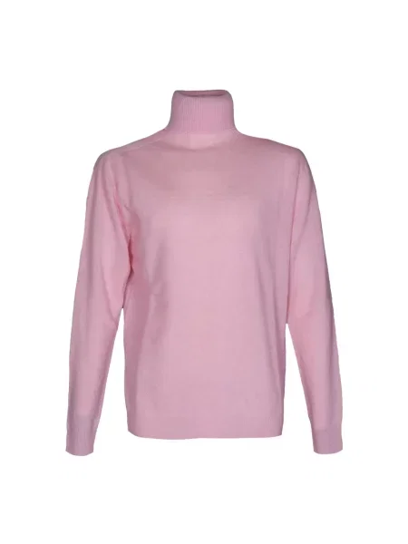 Golf golf Mauro Grifoni wełniany różowy