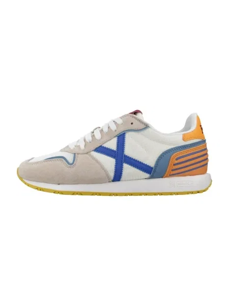 Pantofi Munich alb