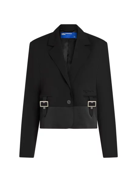 KARL LAGERFELD JEANS Sacou negru