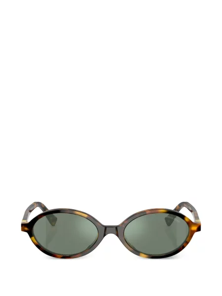 Ochelari de soare Miu Miu Eyewear maro