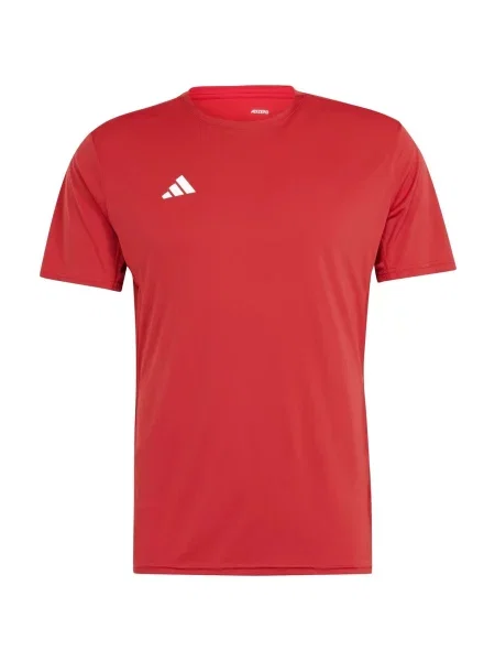 Tricou Adidas Performance roșu