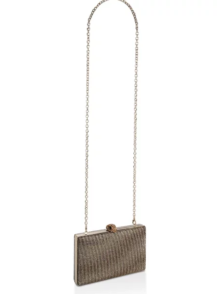 Kurt Geiger London клатч KENSINGTON