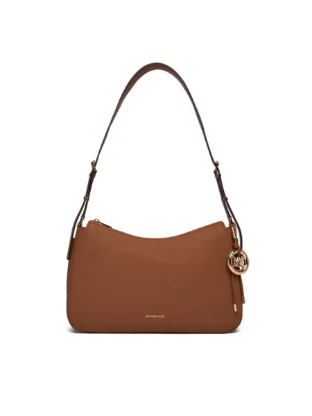 MICHAEL Michael Kors Rankinė ant peties ruda