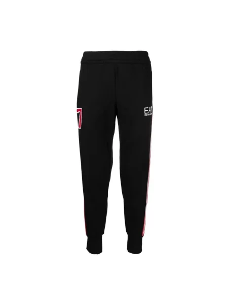Pantaloni Emporio Armani Ea7 negru