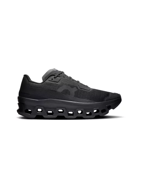 On Cloudmonster Void Black Black Kobiety Buty sportowe On Size: 4 czarny