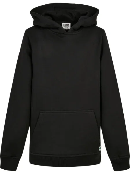 Geacă copii Urban Classics negru