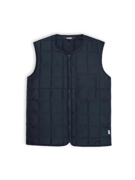 Kamizelka Rains niebieska