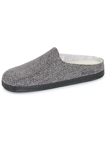 Pantofi Birkenstock gri